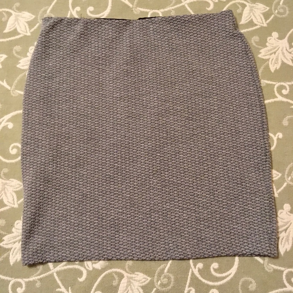 LOFT Stretch Mini Skirt